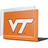 Virginia Tech University Orange MacBook Pro 14in (2021-24) Case plus Skin